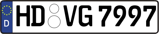 HD-VG7997
