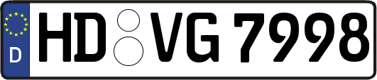 HD-VG7998