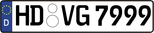 HD-VG7999