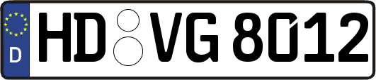 HD-VG8012