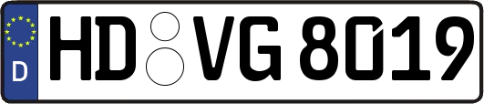 HD-VG8019
