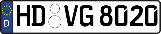 HD-VG8020