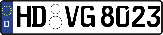 HD-VG8023