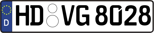 HD-VG8028