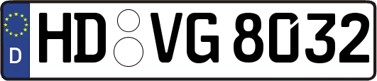 HD-VG8032