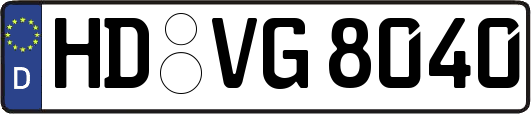 HD-VG8040