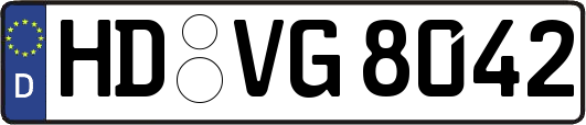 HD-VG8042