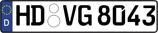 HD-VG8043