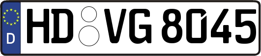 HD-VG8045