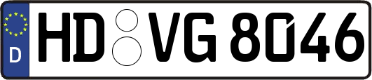HD-VG8046