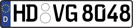 HD-VG8048