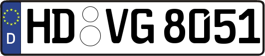 HD-VG8051