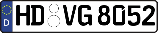 HD-VG8052