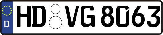 HD-VG8063
