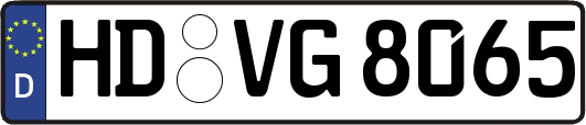 HD-VG8065