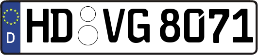 HD-VG8071