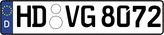 HD-VG8072