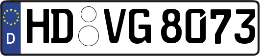 HD-VG8073