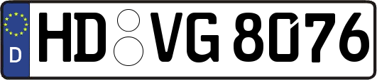 HD-VG8076