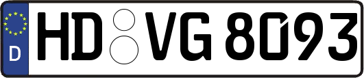 HD-VG8093