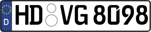 HD-VG8098