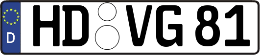 HD-VG81