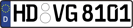 HD-VG8101