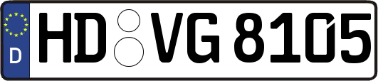 HD-VG8105