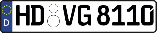 HD-VG8110