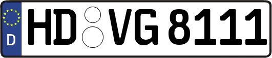 HD-VG8111