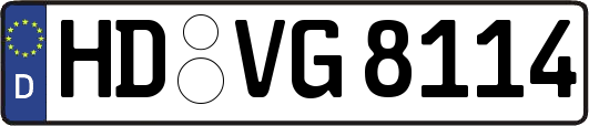 HD-VG8114