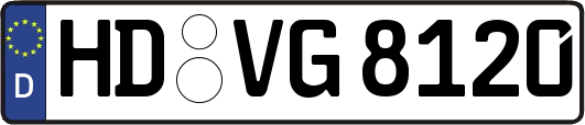 HD-VG8120