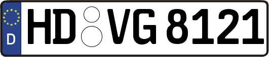 HD-VG8121