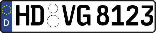 HD-VG8123