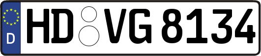 HD-VG8134