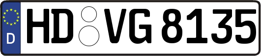 HD-VG8135