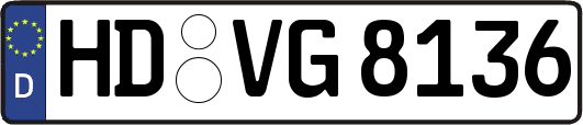 HD-VG8136
