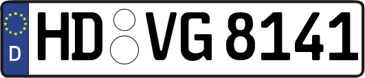HD-VG8141