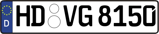 HD-VG8150