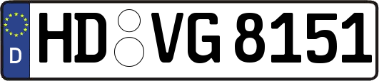 HD-VG8151