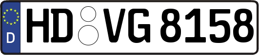 HD-VG8158