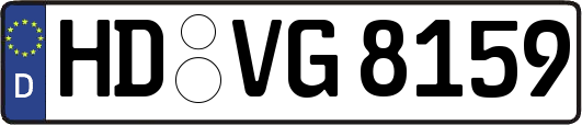 HD-VG8159