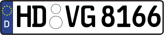 HD-VG8166