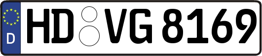 HD-VG8169