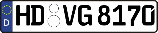HD-VG8170