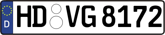 HD-VG8172
