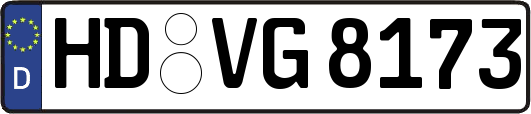 HD-VG8173