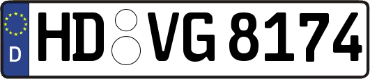 HD-VG8174