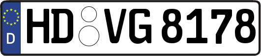 HD-VG8178