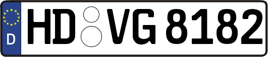 HD-VG8182
